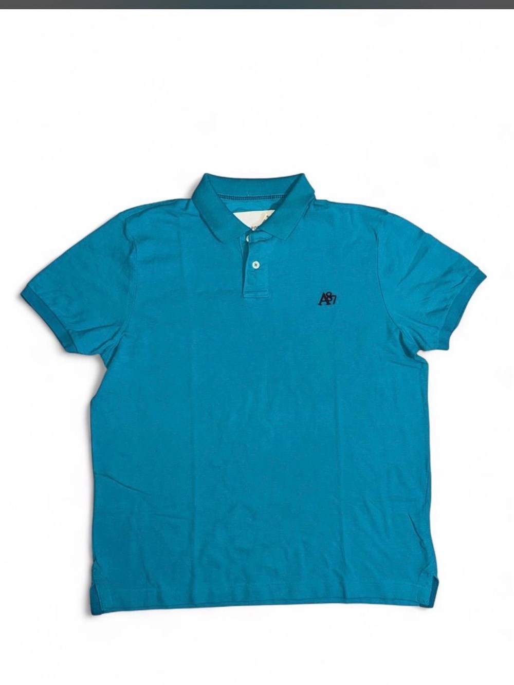 Aeropostale Men’s Turquoise Polo Shirt